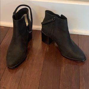 Matt Bernson booties.